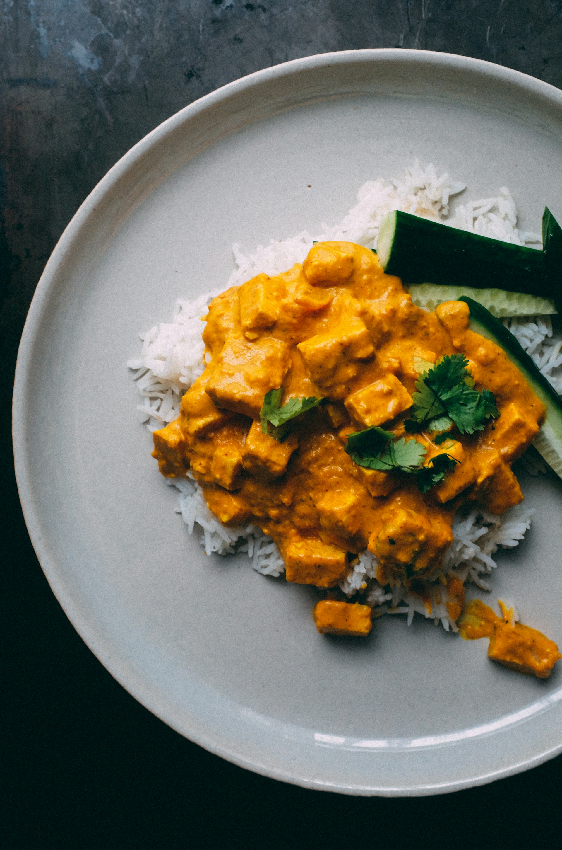 image of butter chicken